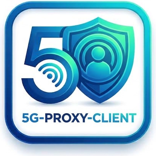5G Proxy Client icon