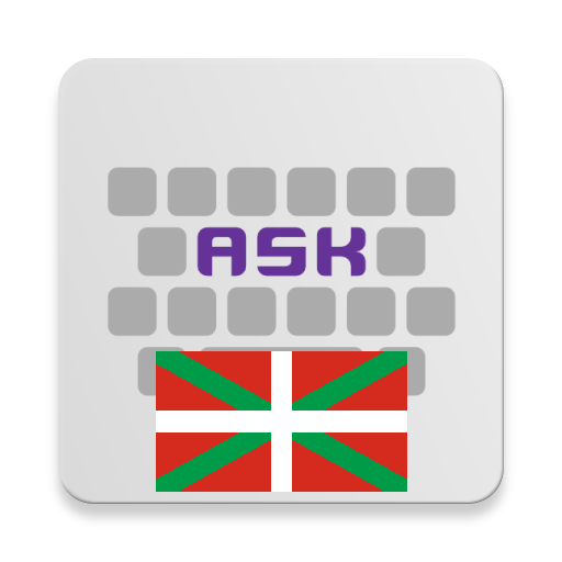 Basque for AnySoftKeyboard icon