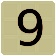 9P icon